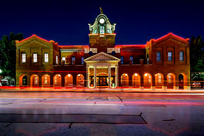 Holiday Lighting, Frisco, TX