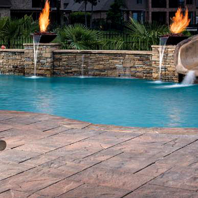 Lafitt® Rustic Slab